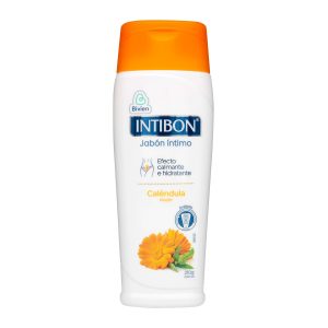 Intibon jabon intimo calendula mujer * 210 gr.
