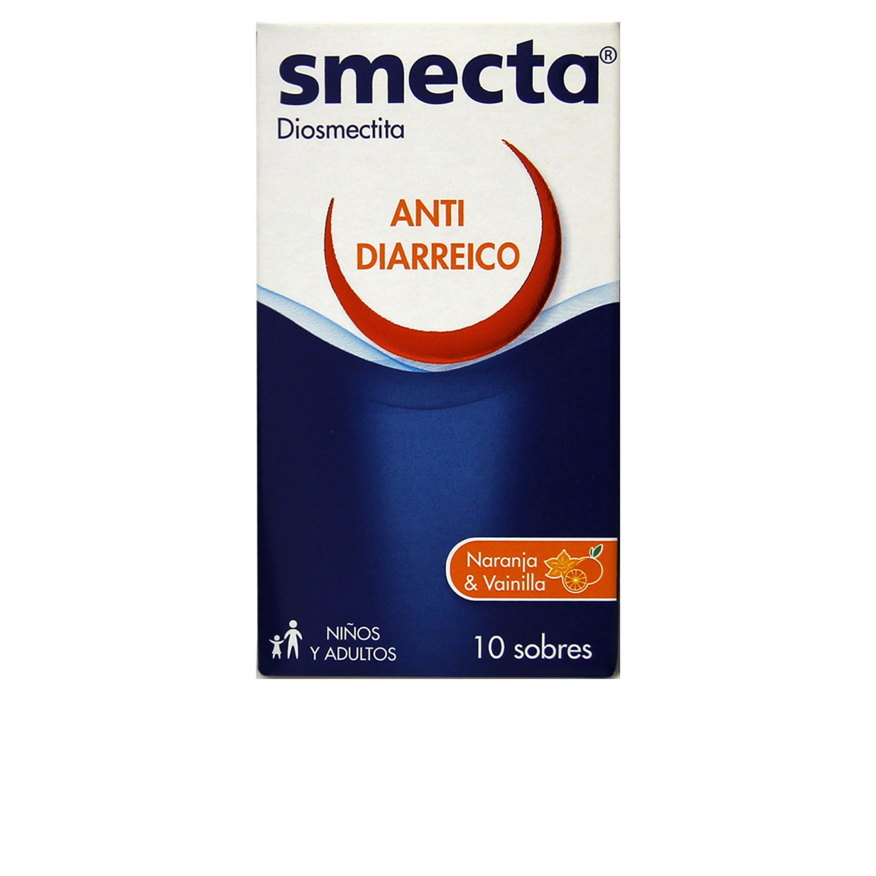 Smecta * 10 sobres