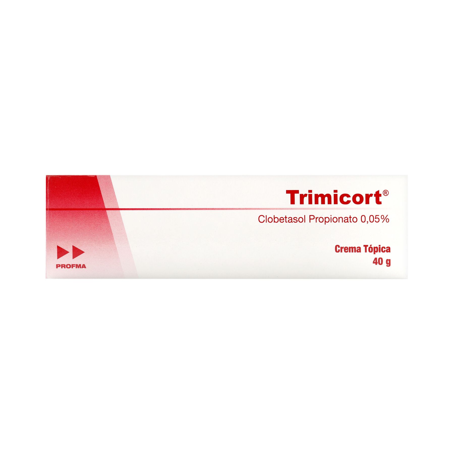 Trimicort crema * 40 gr.