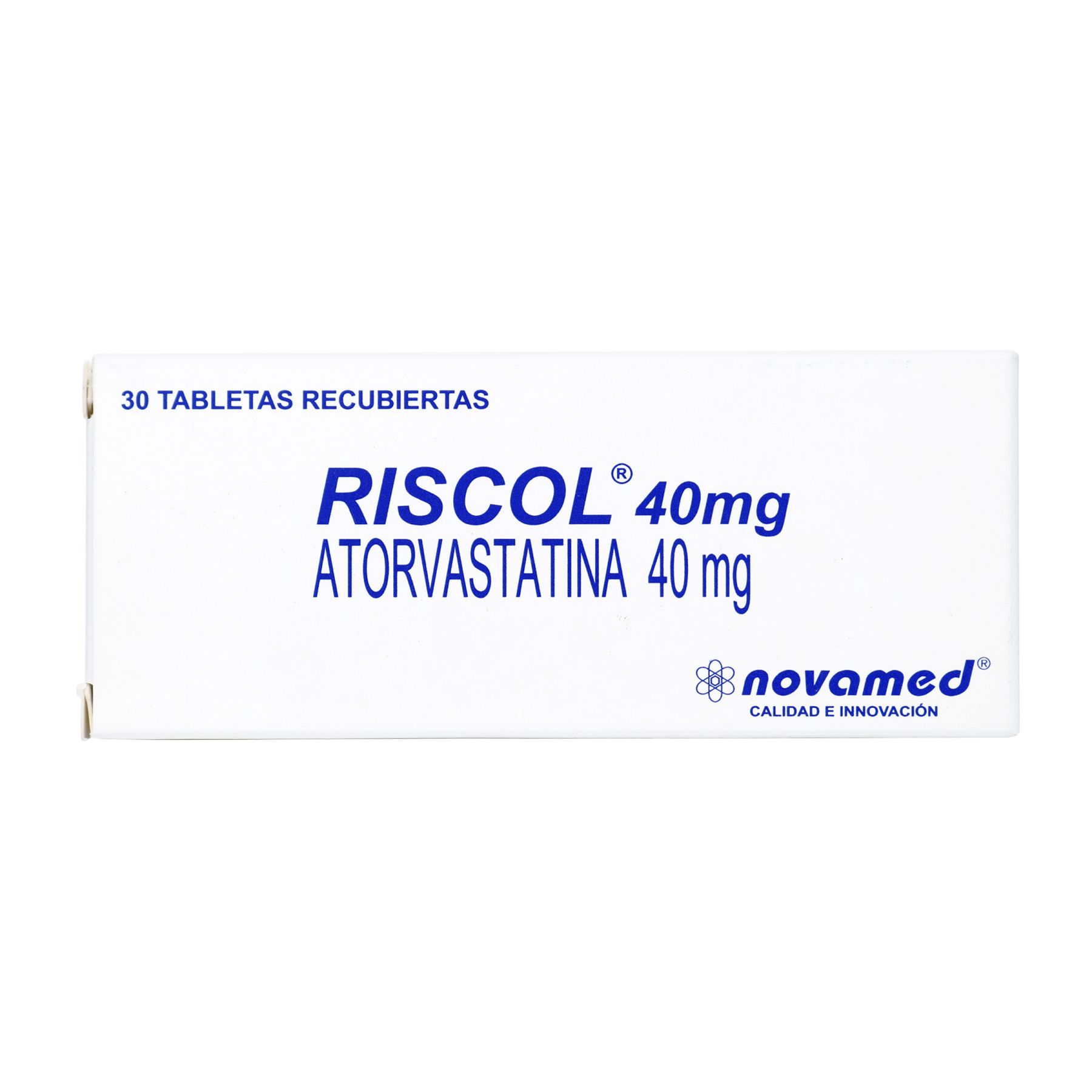Riscol 40 mg * 30 tabl.